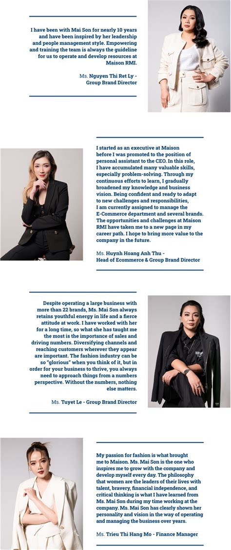 Meet the Women Led Powerhouse .
